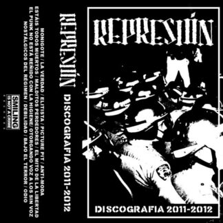 REPRESIÓN - Discografía 2011-2012